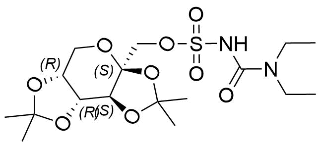 Topiramate EP Impurity B