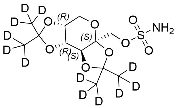 Topiramate-d12