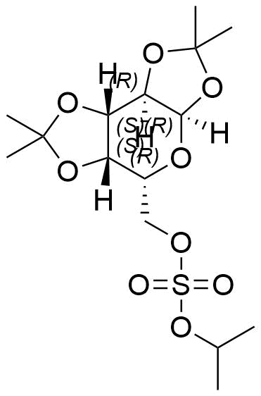 Topiramate Impurity 27