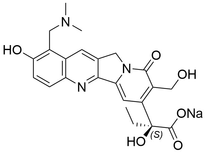 Topotecan Acid Sodium Salt
