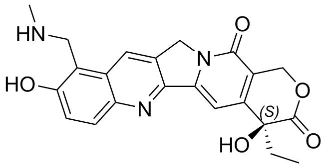 Topotecan N-Desmethyl Impurity