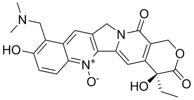 Topotecan N-Oxide