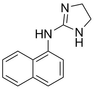Tramazoline hydrochloride monohydrate EP Impurity A