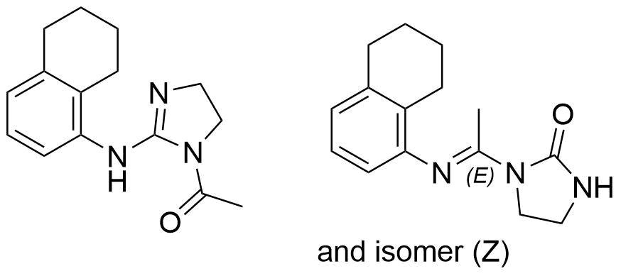 Tramazoline hydrochloride monohydrate EP Impurity B