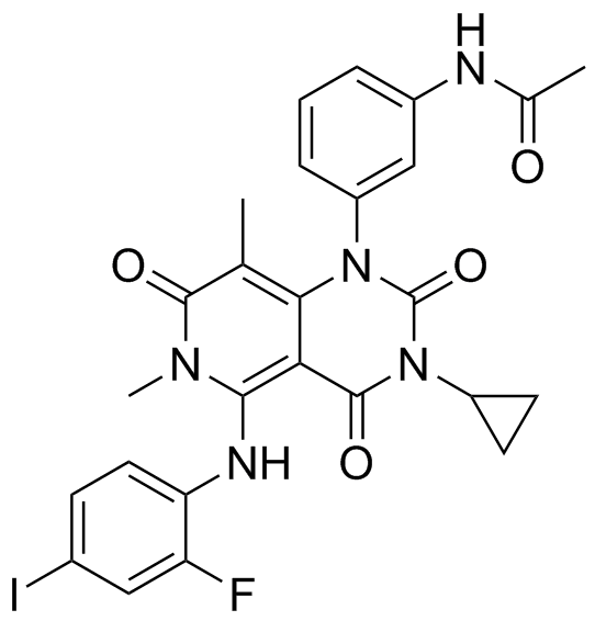Trametinib