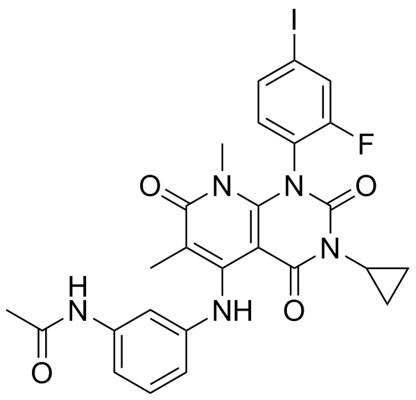 Trametinib Impurity 1