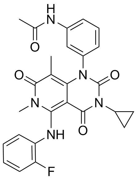 Trametinib Impurity 2