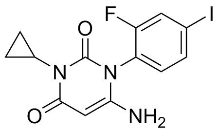 Trametinib Impurity 3