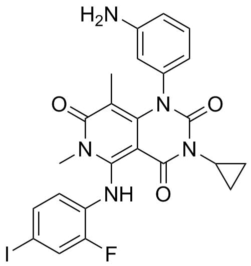 Trametinib Impurity 4