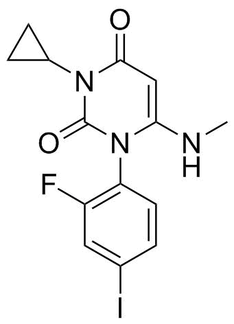 Trametinib Impurity 5