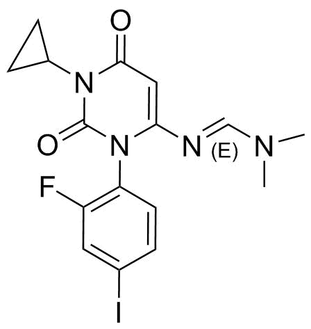 Trametinib Impurity 7