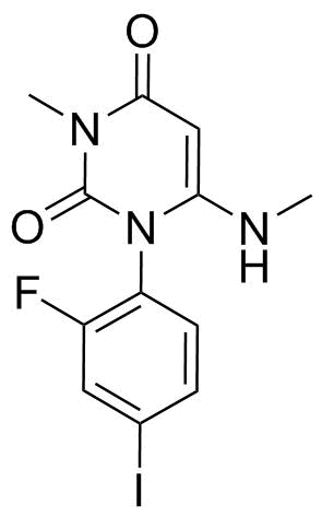 Trametinib Impurity 10