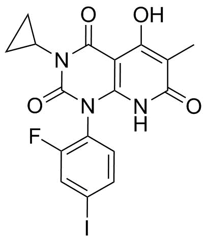 Trametinib Impurity 17