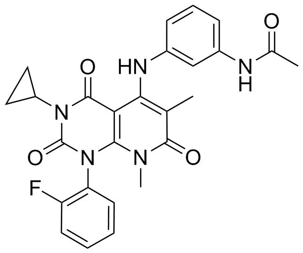 Trametinib Impurity 20
