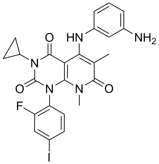 Trametinib Impurity 21