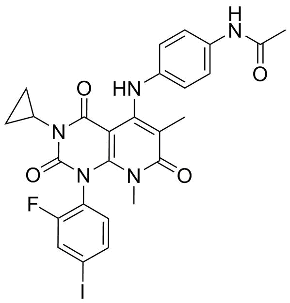 Trametinib Impurity 22