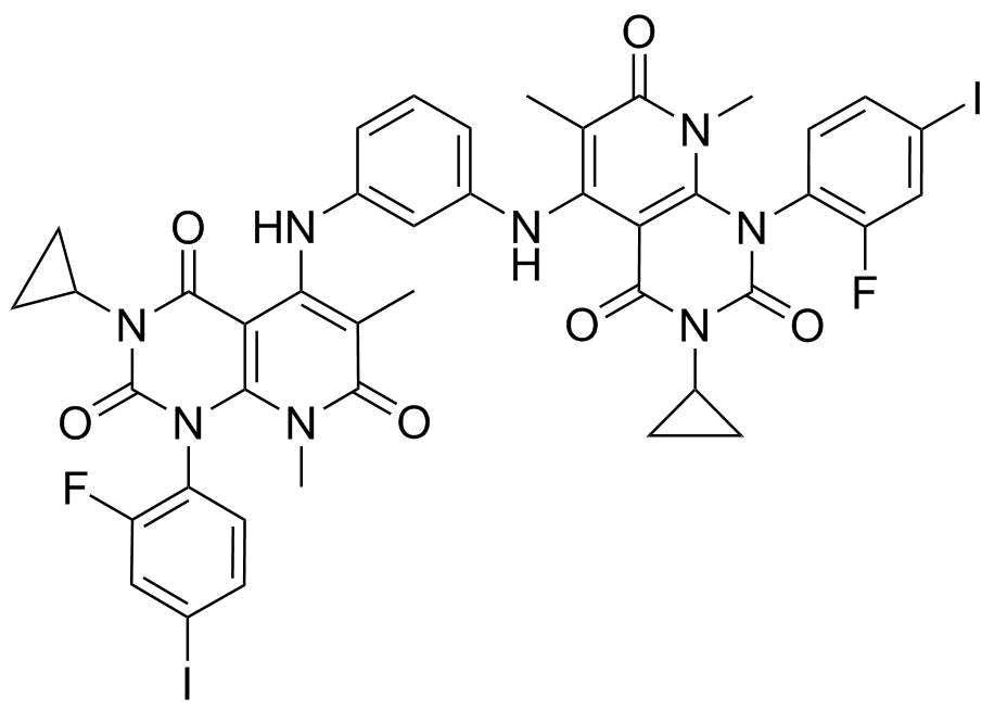 Trametinib Impurity 24