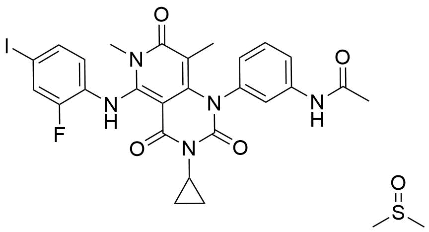 Trametinib Impurity 28