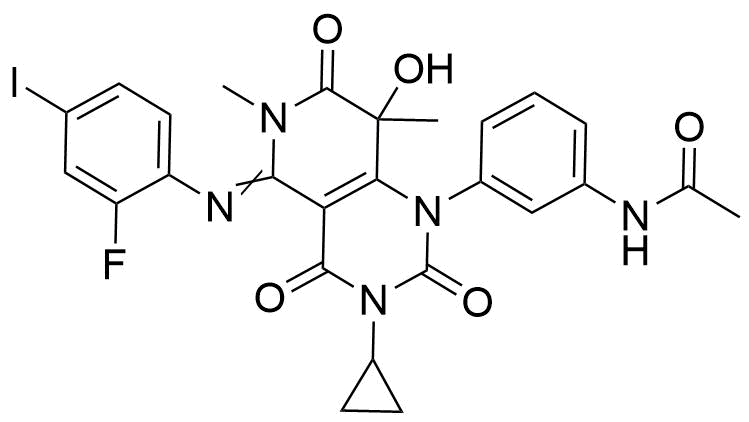 Trametinib Impurity 31
