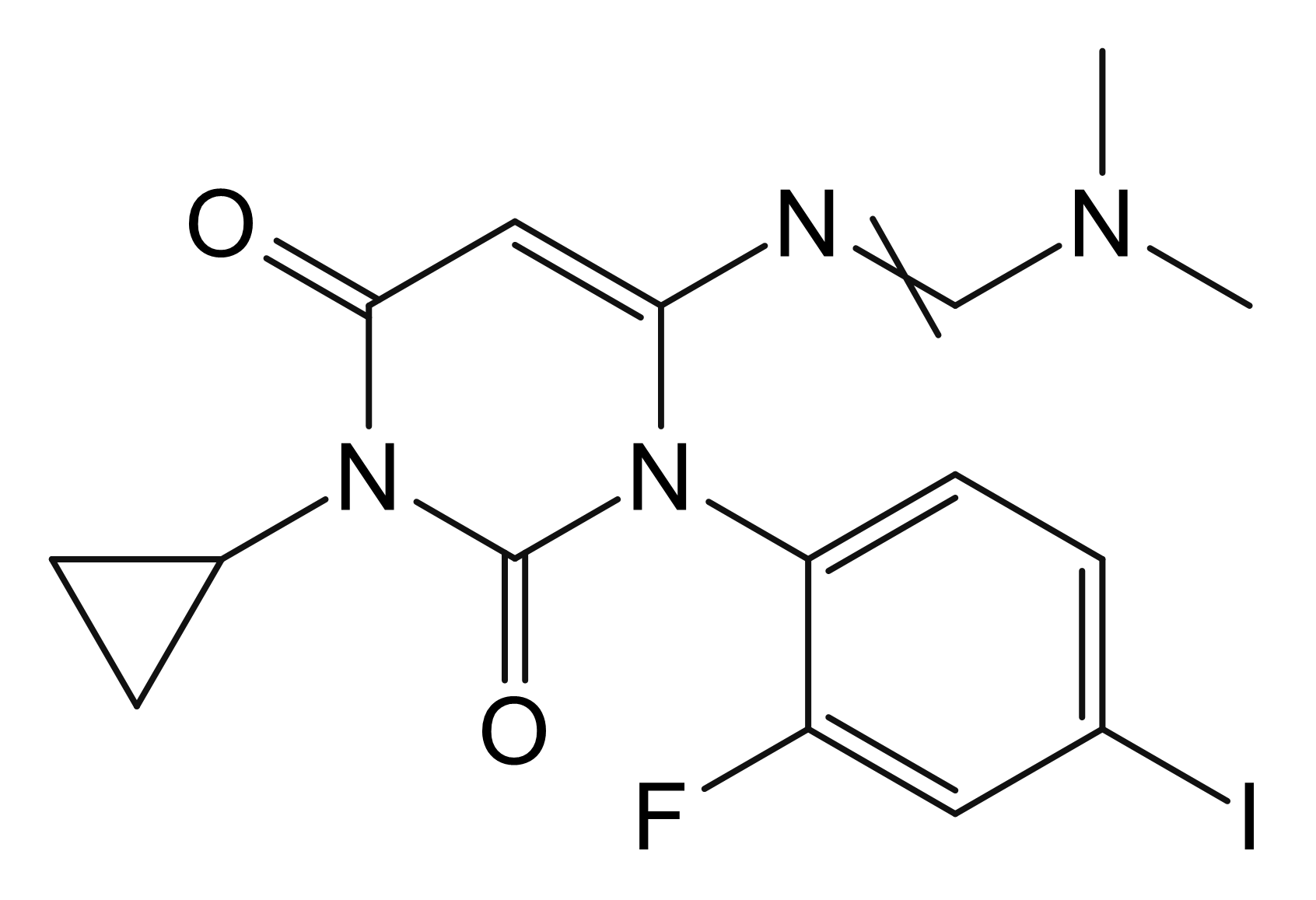 Trametinib Impurity 35