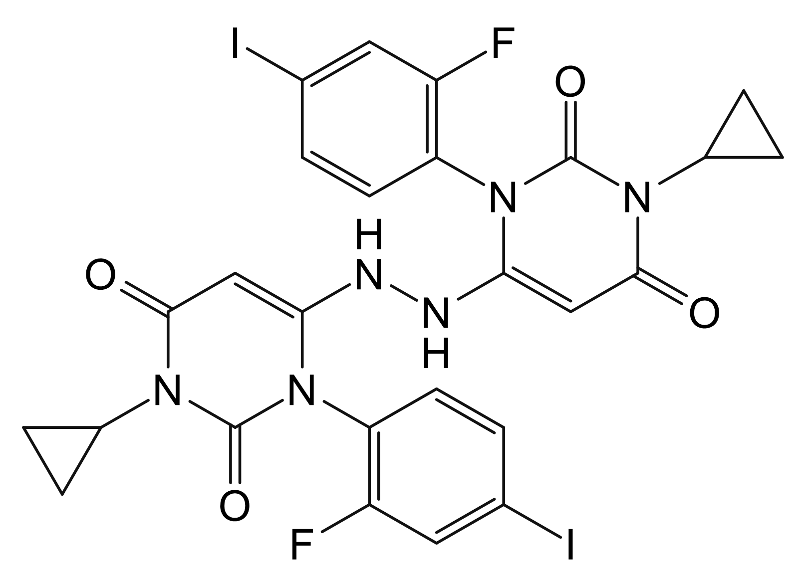 Trametinib Impurity 36
