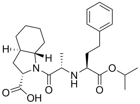 Trandolapril EP Impurity B