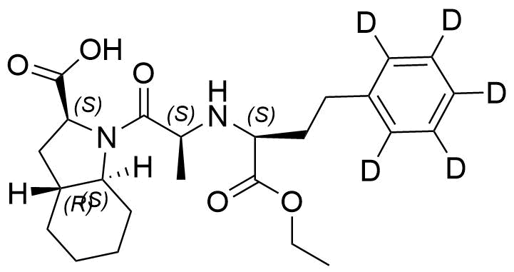 Trandolapril D5