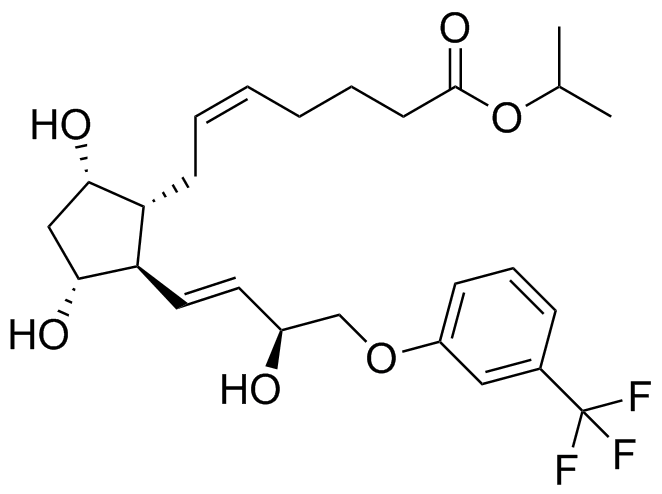 15-epi-Travoprost
