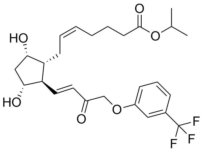 15-Keto Travoprost