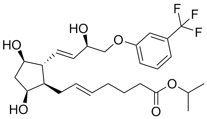 5,6-trans-Travoprost