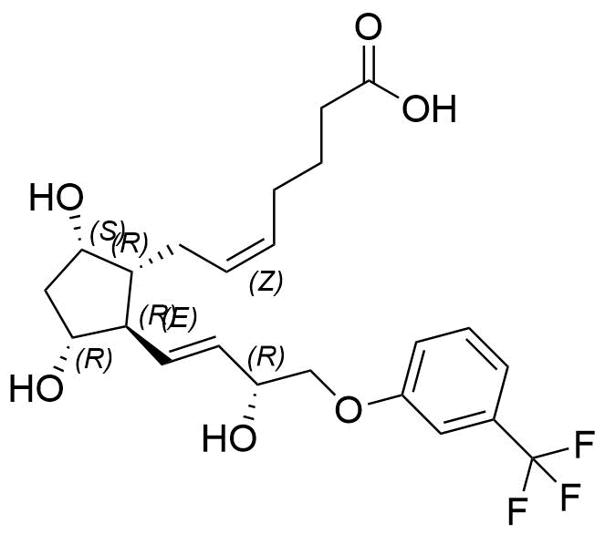 Travoprost Acid