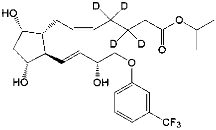 Travoprost-d4