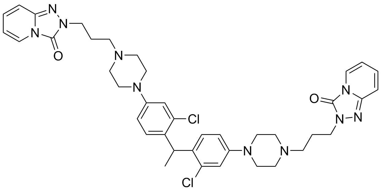 Trazodone hydrochloride Impurity F