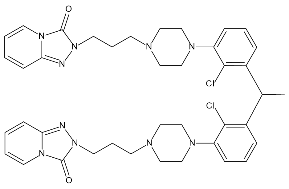 Trazodone-3,3’-Dimer