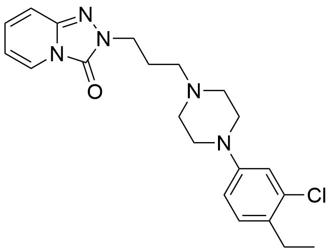 Trazodone hydrochloride Impurity E