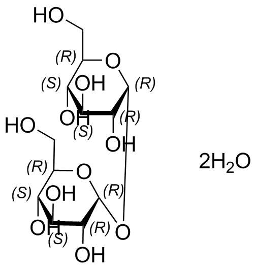 Trehalose dihydrate