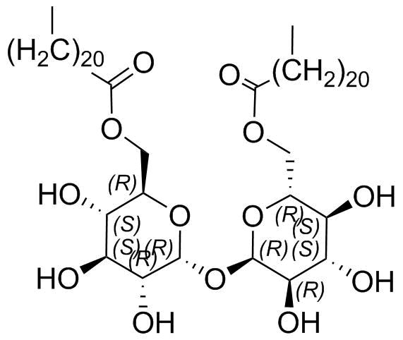 Trehalose-6,6'-dibehenate
