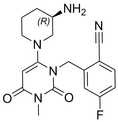 Trelagliptin