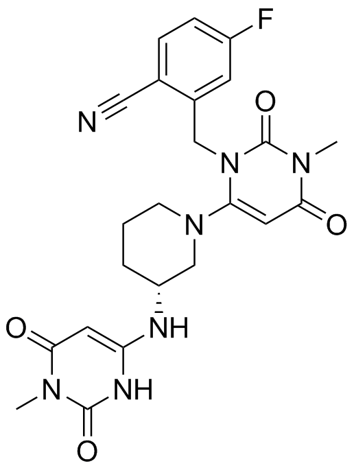 Trelagliptin Impurity 1