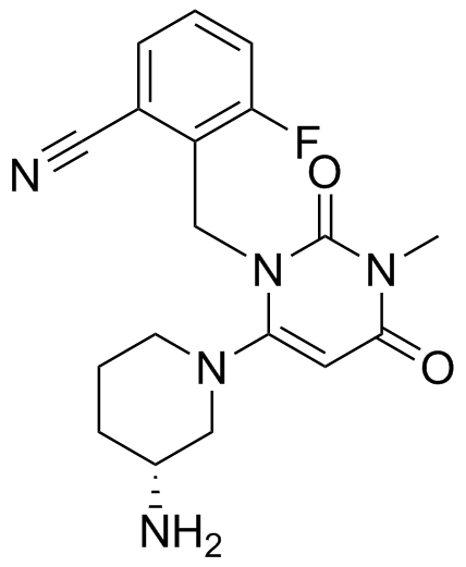 Trelagliptin Impurity 15