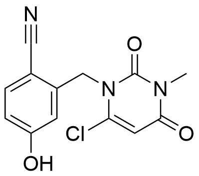 Trelagliptin Impurity 17