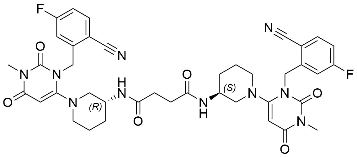 Trelagliptin Impurity 102