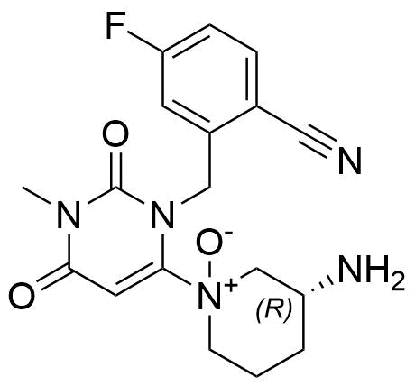 Trelagliptin Impurity 104