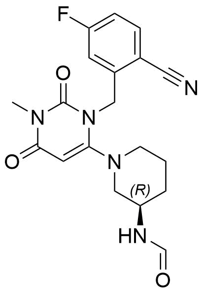 Trelagliptin Impurity 105