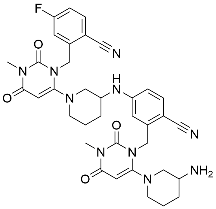 Trelagliptin Impurity 106