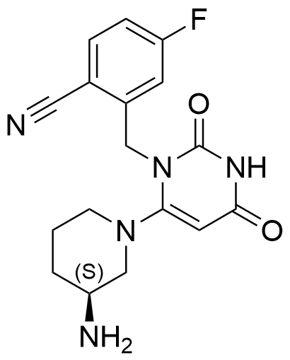 Trelagliptin Impurity 107