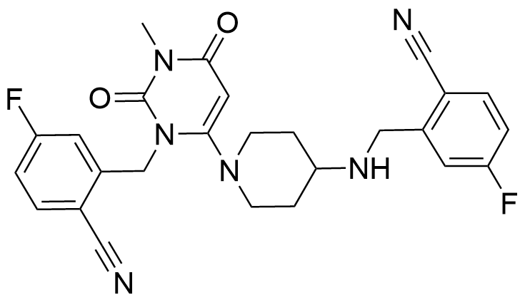 Trelagliptin Impurity 108