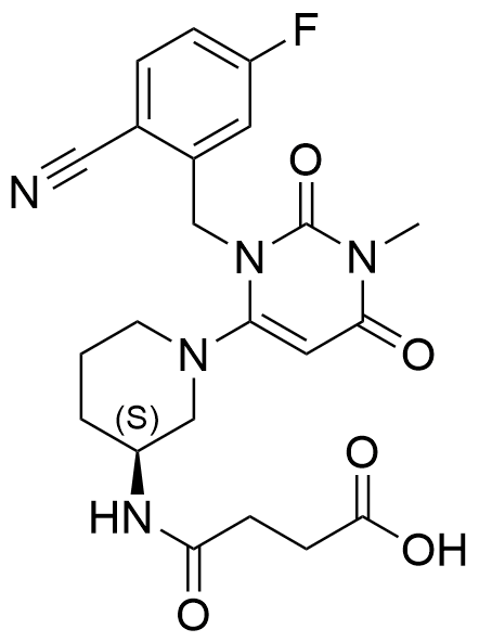 Trelagliptin Impurity 110