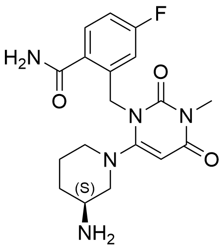 Trelagliptin Impurity 111