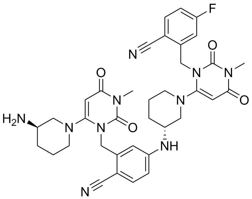 Trelagliptin Impurity 18